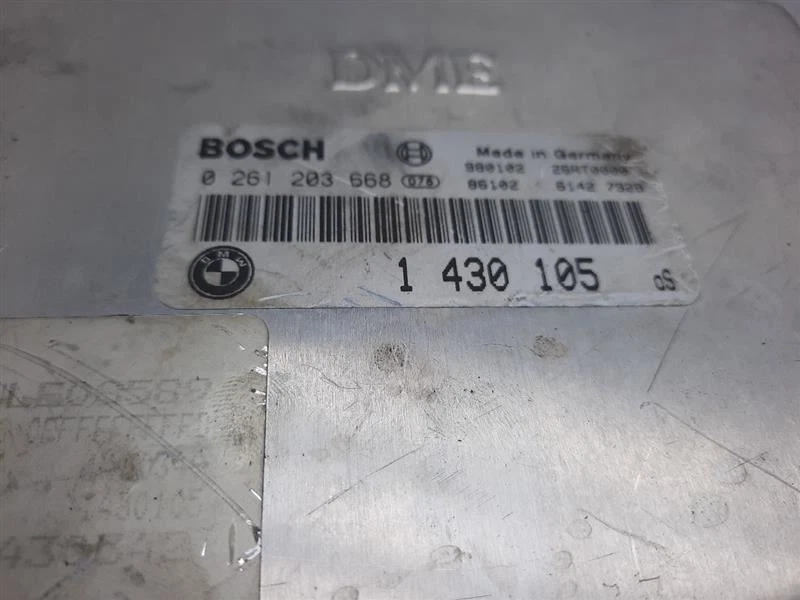 Módulo de control electrónico ECM del motor 1,9 L compatible con BMW Z3 1430105 96-98 Foto 3 de 4