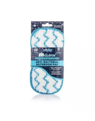 Brandneu  Mrs Hinch  Minky M Tuch Antibakteriell/Virus Bad Pad Reinigung