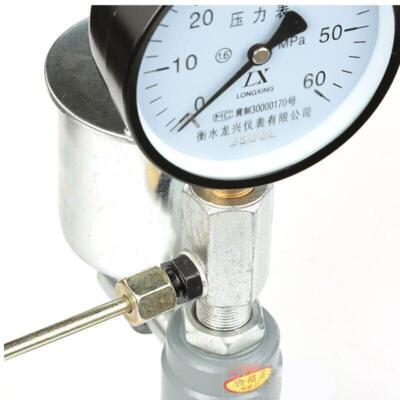m  Injector Hand Pressure Tester Car Tractor Diesel Injector Nozzle