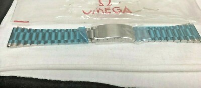 Genuine OMEGA 1162 Link 172 Stainless Steel Bracelet Band for