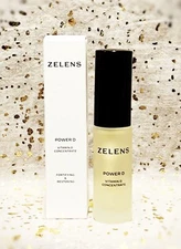 ZELENS~Power D Vitamin D Concentrate~Restoring~10ml / 0.34 fl oz~Travel Size~NIB