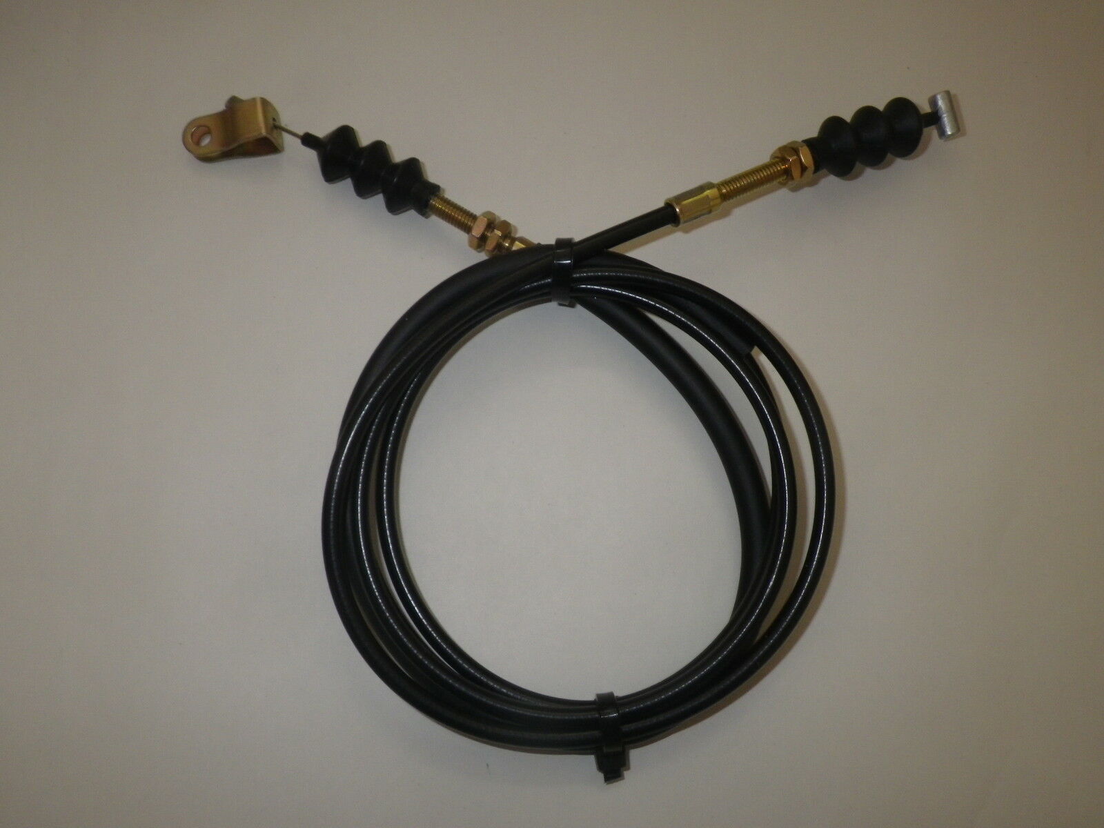 Yamaha Golf Cart G2 thru G14 Throttle Cable 1 Long J55F63110000 eBay