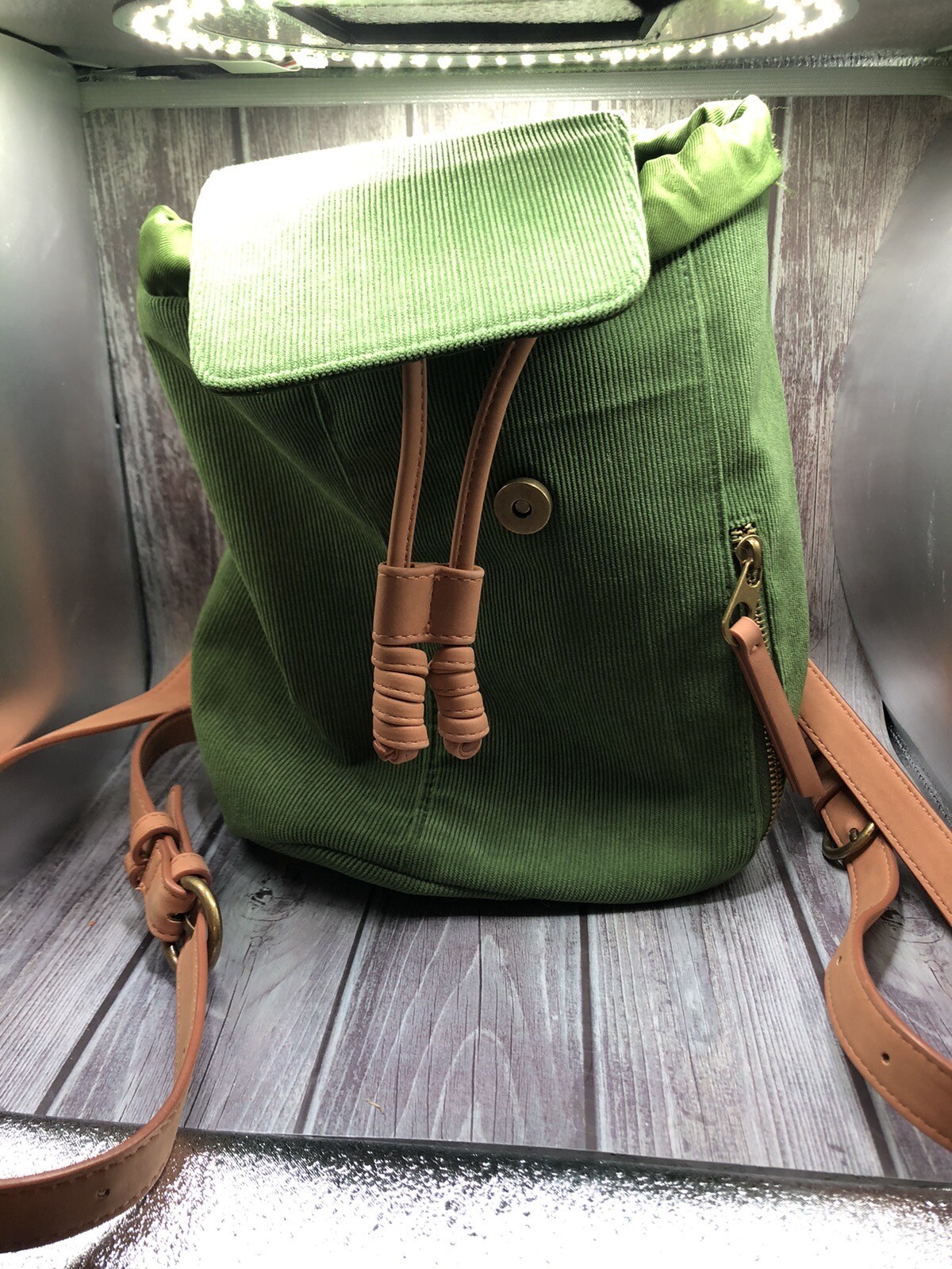 Universal Thread Corduroy Backpack - image 1