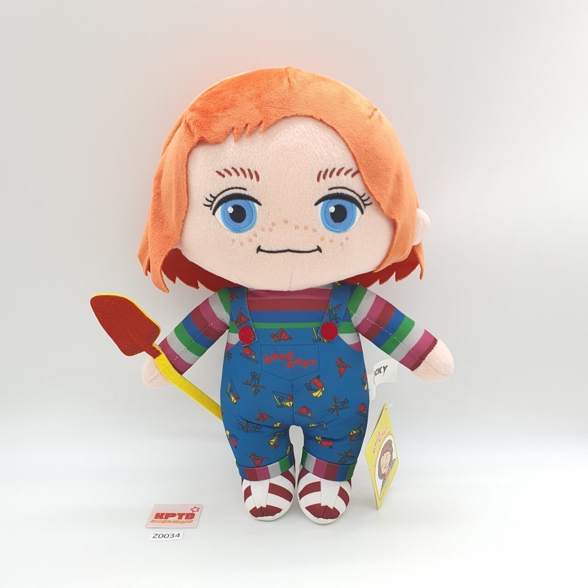 Chucky Good Guy Z034 Child's Play Sega Plush 11