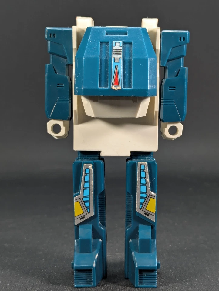 Transformers G1 Grand Maximus Head Headmaster Takara VINTAGE Cerebros C-311 1988 - Image 3 of 4