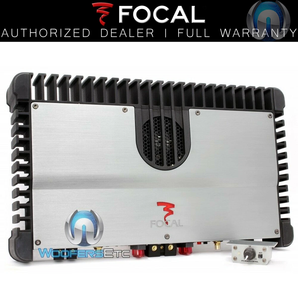 Focal 2 Channel Car Audio Amplifiers for sale | eBay