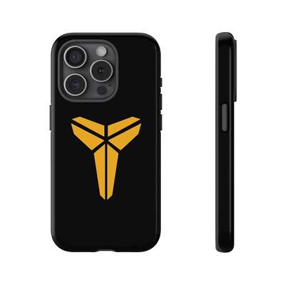 Kobe Phone Case, Mamba Logo Phone Case For All Model Phones