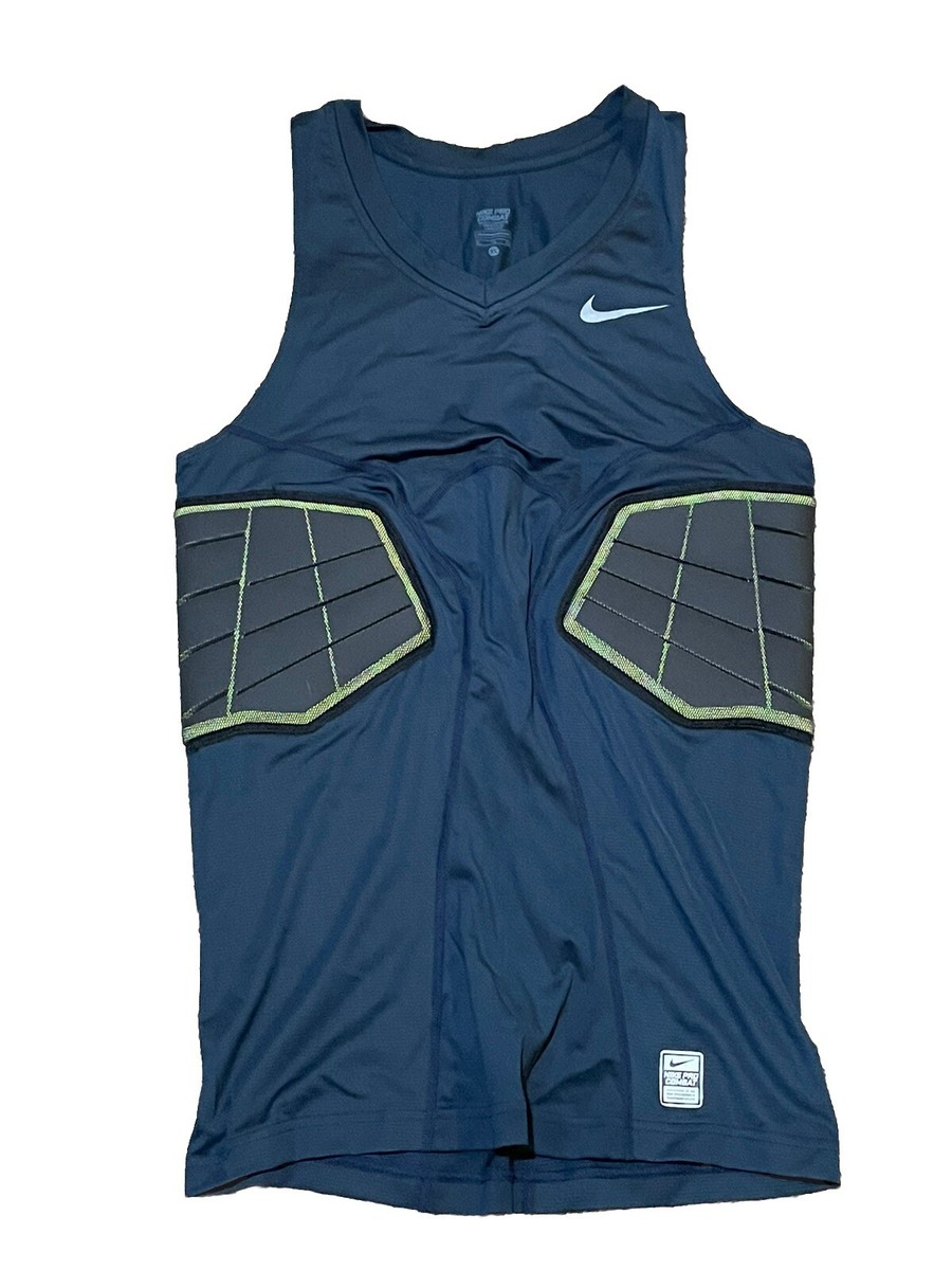 nike pro hyperstrong basketball