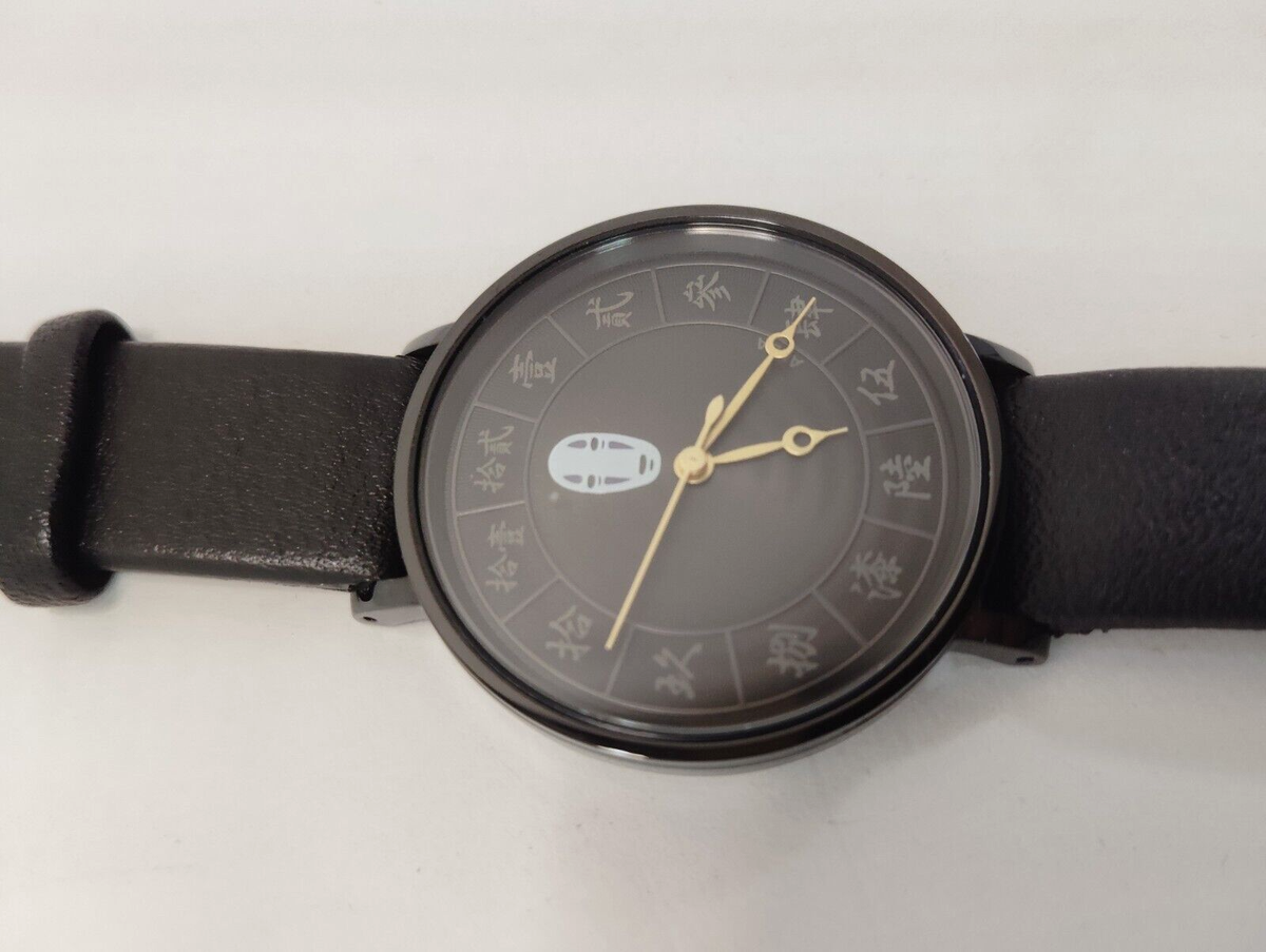 Seiko Alba ACCK708 Watch Spirited Away Studio Ghibli