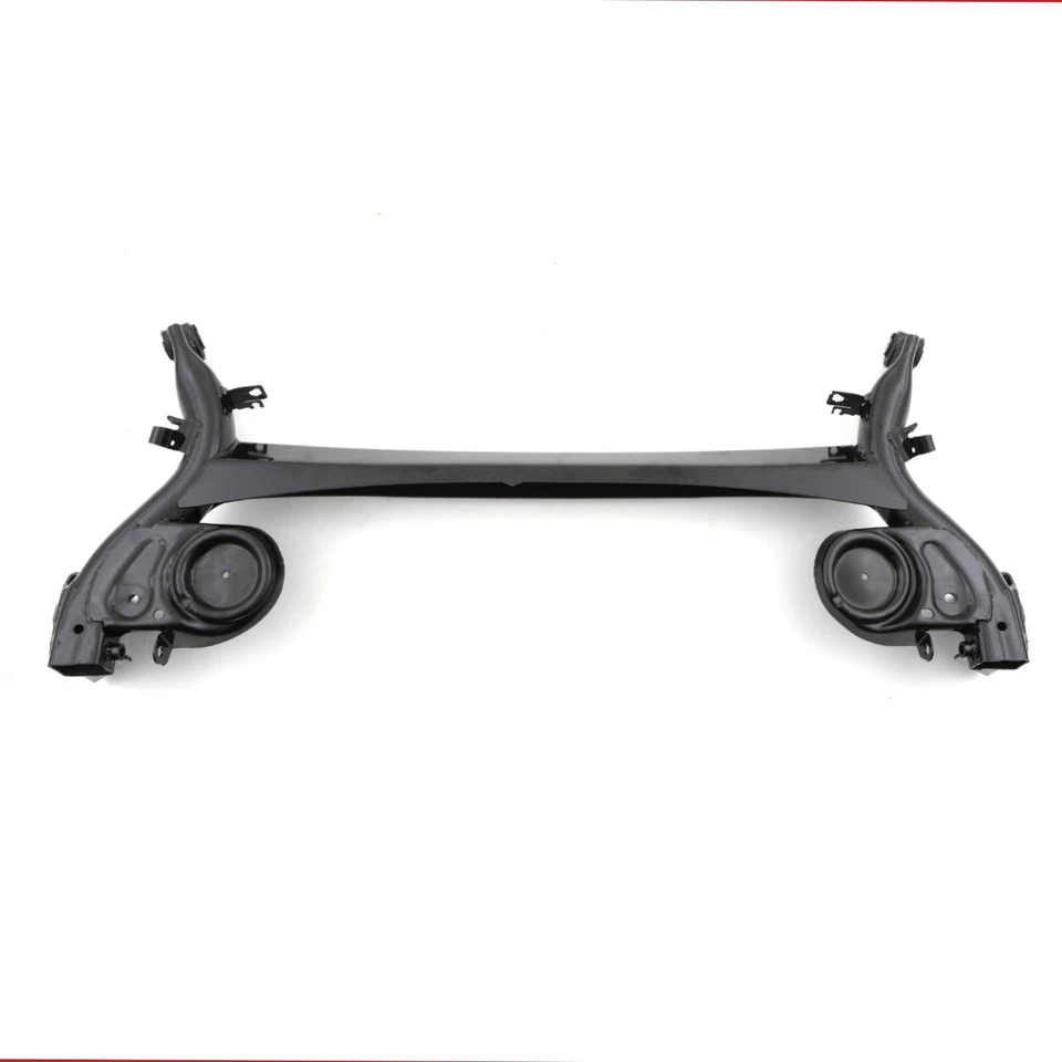 EJE TRASERO SUBCHASIS VIGA TRAVESAÑO PARA FIAT 500 312 FORD KA MK2 08-24 51857053 - Imagen 3 de 4