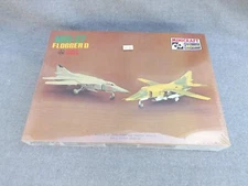 Sealed MIG 27 Flogger D Jet Airplane HASEGAWA MINICRAFT Model Kit 1/72  1143