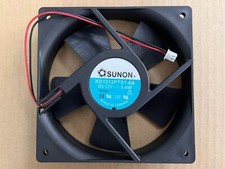 SUNON KD1212PTS1-6A High-speed Cooling fan DC12V 5.4W 120 120 25MM 2pin