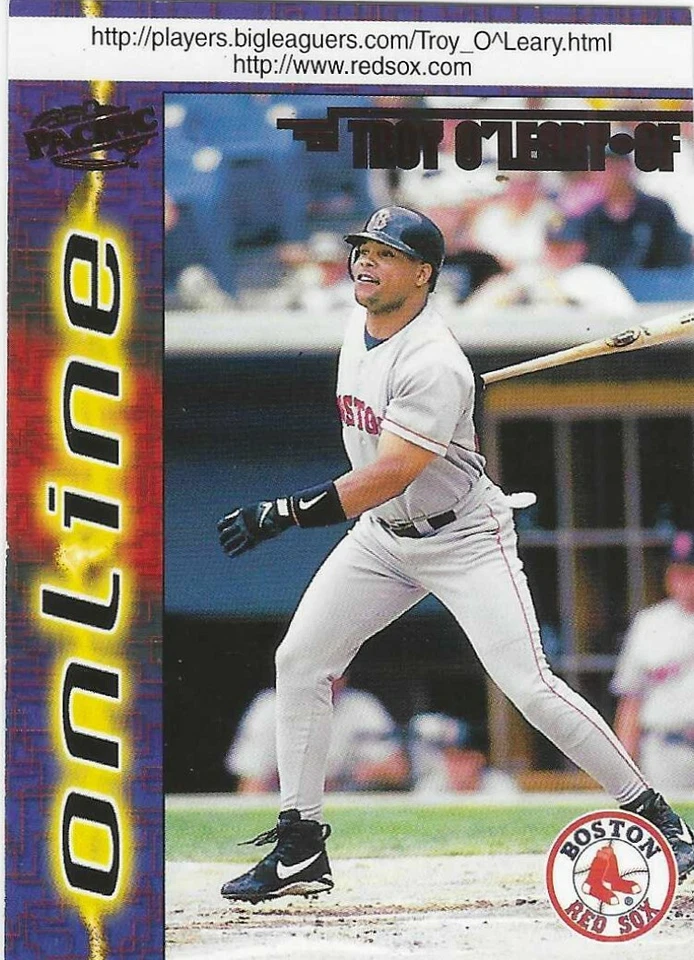 1998 PACIFIC ONLINE (RED) "YOU PICK" SEE LIST & SCANS - Image 3 of 4