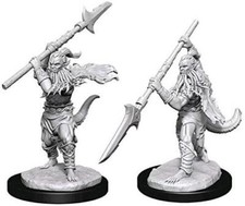 WizKids WZK 90154: Dungeons Dragons Nolzur's Marvelous Unpainted Miniatures: