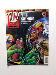 Go to product 2000 AD #706 - 1990