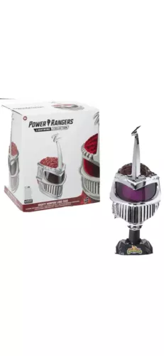 Power Rangers Lightning Collection Lord Zedd Premium Role Play Helmet Voice Mod