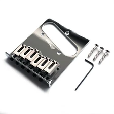 Wilkinson Telecaster Tele Modern Bridge - Chrome