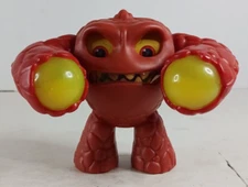 Burger King Skylanders Lava Eruptor 4" Kids Meal Toy
