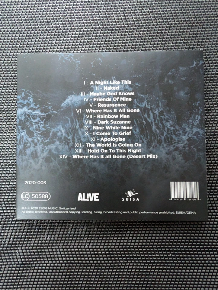 THE BEAUTY OF GEMINA SKELETON DREAMS CD DIGIPACK 2020 MICHAEL SELE WIE NEU WOW! - Bild 3 von 3