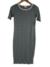 LuLaRoe Bodycon Pencil Julia Ringer Stretch S...