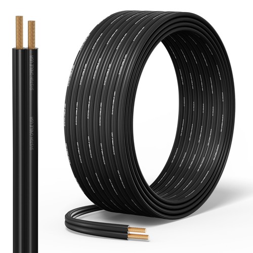 Syston 14/2 Low Voltage Landscape Lighting Wire for Outdoor Direct Burial Lights - Picture 10 of 13