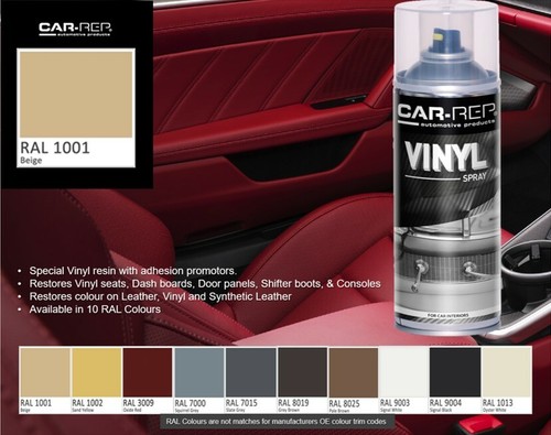 spray on vinyl coating for cars