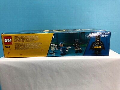 LEGO Batman Movie The Bat-Dune Buggy 70918 (198 Pieces) 