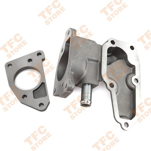 4JG2 Thermostat Housing For Isuzu Engine Forklift Parts 8-97018-664-0 - Picture 4 of 6