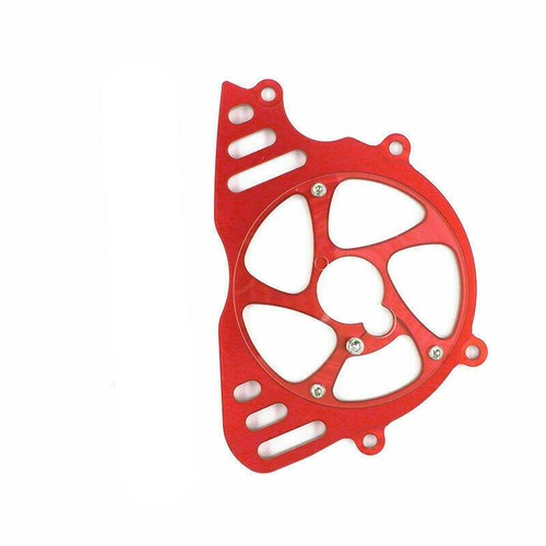 Cubierta protectora de cadena piñón para Kawasaki Z1000 Z 1000 SX NINJA 1000 2010-2020 - Imagen 15 de 18