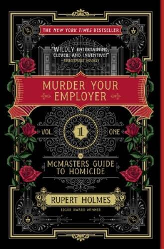 Murder Your Employer: The McMasters Guide to Homicide - Paperback - VERY GOOD