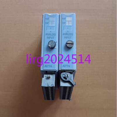 1pc used  B&R  AI774，7AI774.70