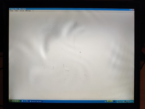 IBM Thinkpad a31 type 2652-MZG - Pentium 4 - 768Mb ram - 1400x1050 - Photo 11/12