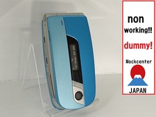   dummy   NEC N901iC  color blue  docomo-japan non-working cellphone