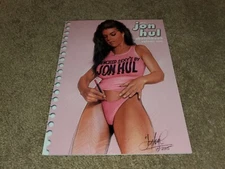 PIN UP ARTIST JON HUL ART BOOK THE JON HUL SKETCHBOOK VOL 1   SPECIAL DEAL SALE!