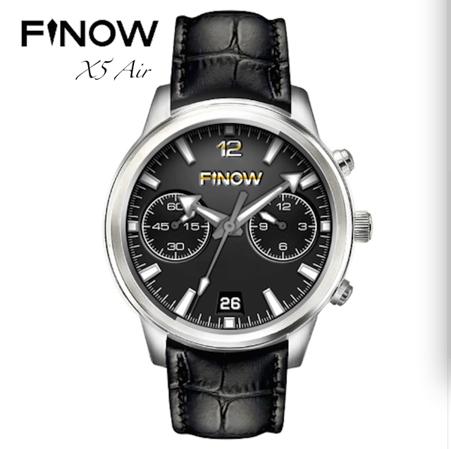 lemfo lem5 pro smartwatch