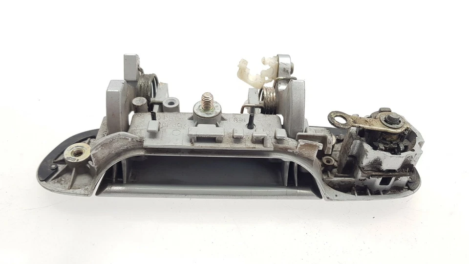 MAZDA 323 F 2002 LHD 前门外置手柄银色 — 第 4/4 张图片