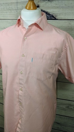 Vintage HEAD Short Sleeve pink Shirt large L RETRO y2k summer sports pastel - Picture 3 of 8