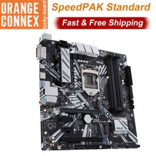 ASUS PRIME Z370M-PLUS II Motherboard LGA 1151 Dual M.2 DDR4 HDMI SATA3.0 USB 3.1