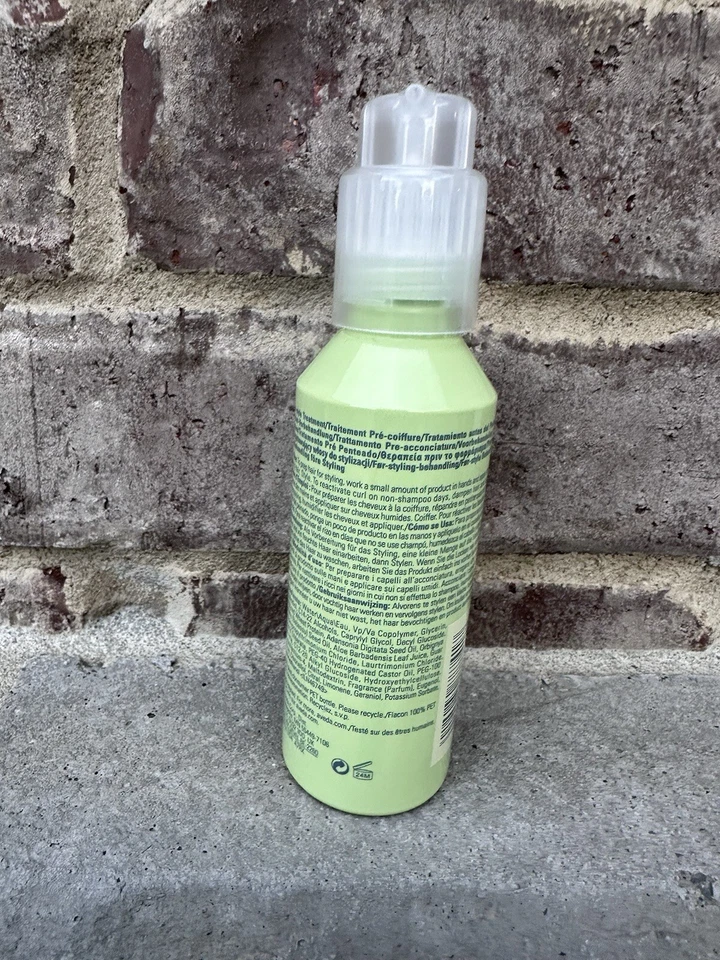 AVEDA Be Curly Style Prep 3,4 oz, fórmula nueva/original/descontinuada Foto 2 de 3