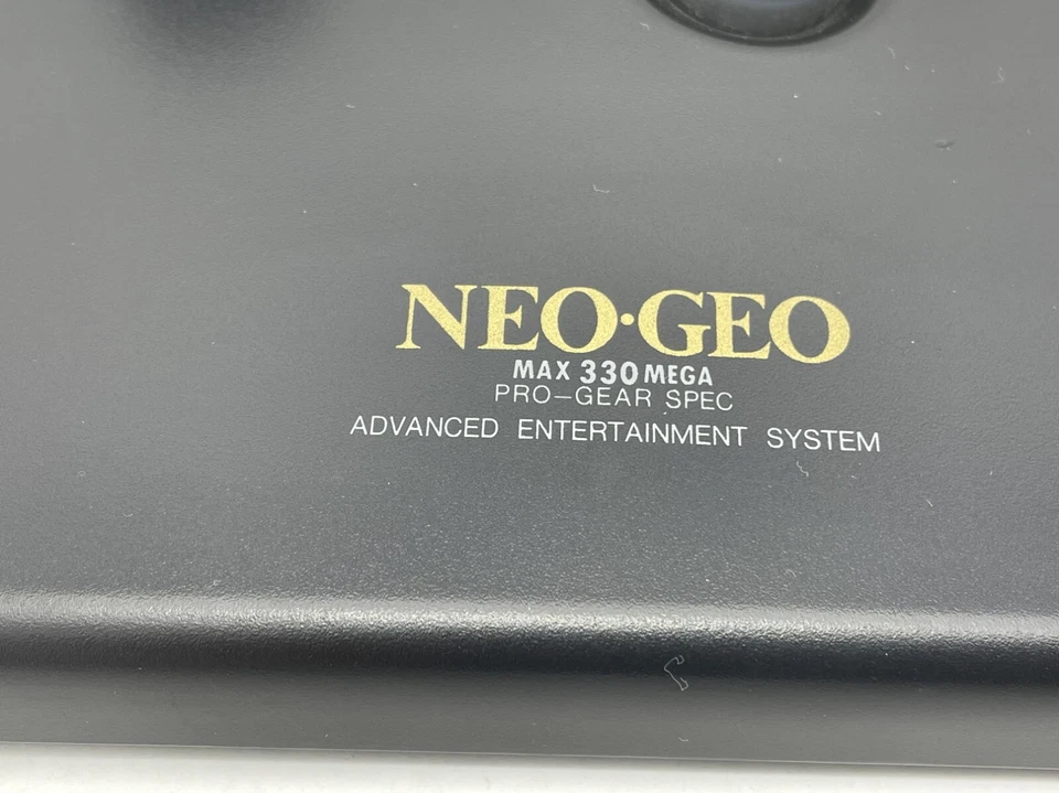 Near MINT Neo Geo AES Controller Joystick PRO-GEAR SPEC SNK Boxed for Collectors - Image 4 of 4