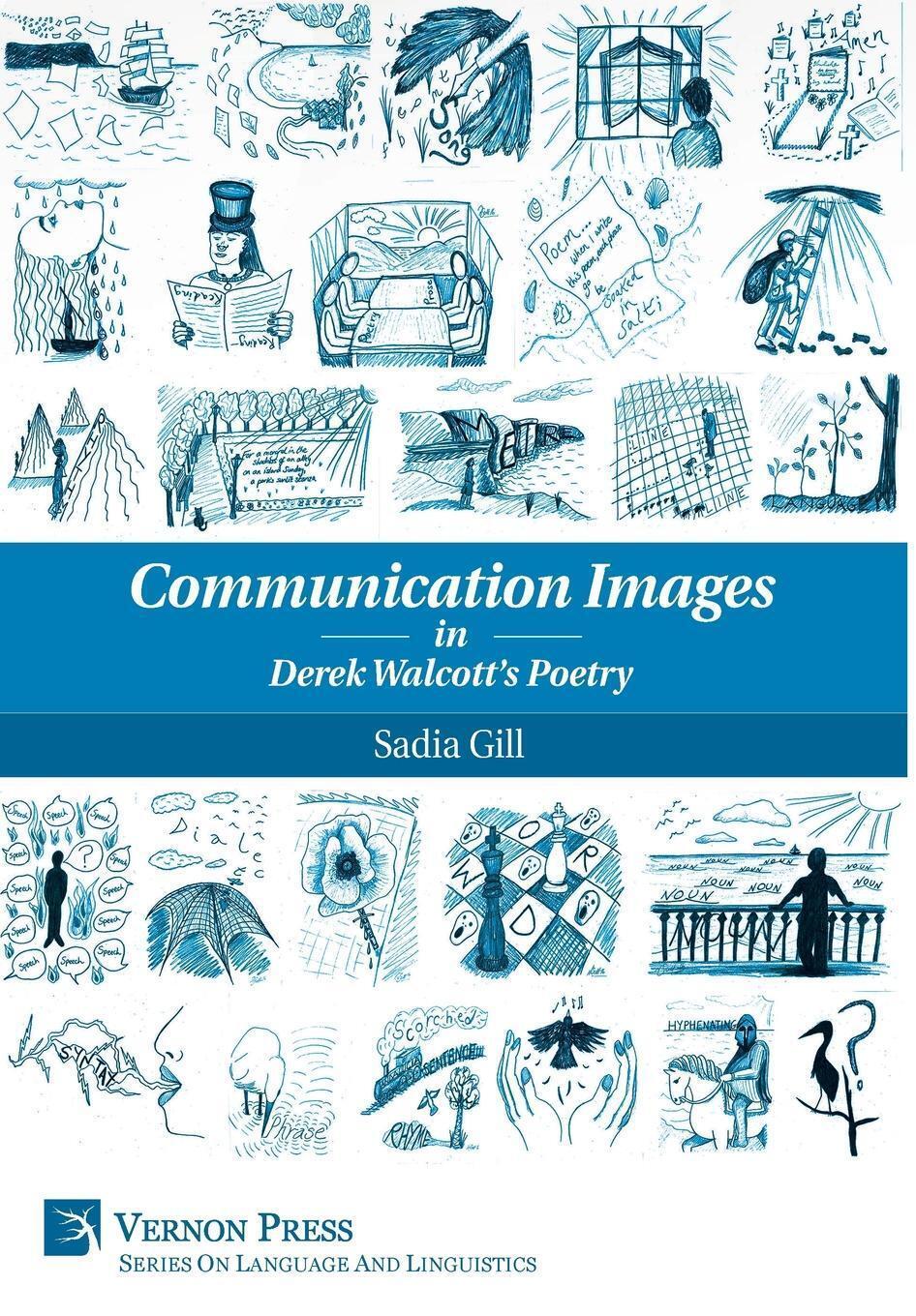 Thumbnail - Sadia Gill | Communication Images In Derek Walcott's Poetry | Buch |