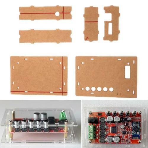 Board Verstärker-Teile