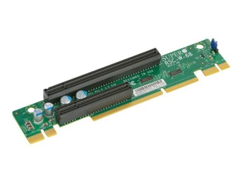 Carte Supermicro RSC-W-68 Riser TVA incluse - Photo 5/5