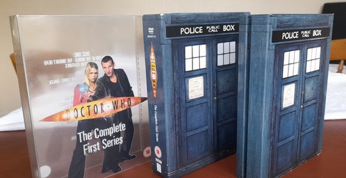 Doctor Who: Series One / Series 1 / The Complete First Series DVD - Picture 5 of 6