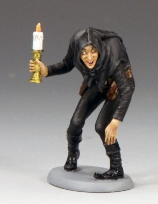 HS004 Igor, the Doktor s Assistant King & Country 1/30th Scale Miniature Figure
