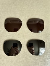 AUTHENTIC Oakley Lenses Replacements OO9436-0554 Lenses only, NO frames