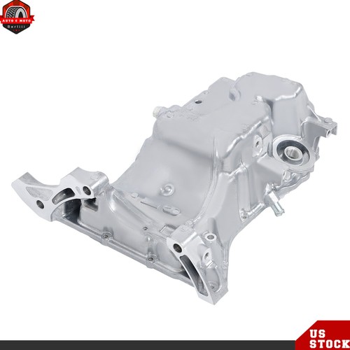 Engine Oil Pan 1120064AA00 For Honda Civic 2022-2024 Accord CR-V 2023-2024 1.5L - Picture 9 of 13