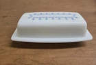 Vintage Pyrex Butter Dish With Lid