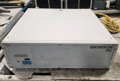 Branson Ultrasonic Generator  PGB470A