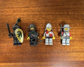 LEGO Castle: Escape from the Dragon's Prison (7187)